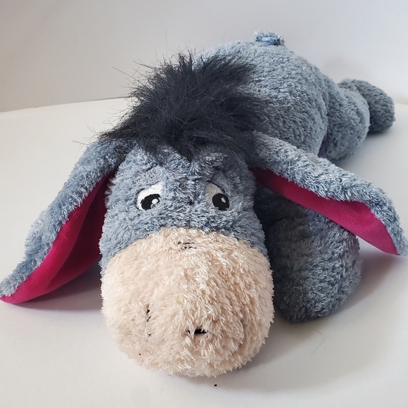 Super soft EEYORE stuffed toy - Picture 1 of 4